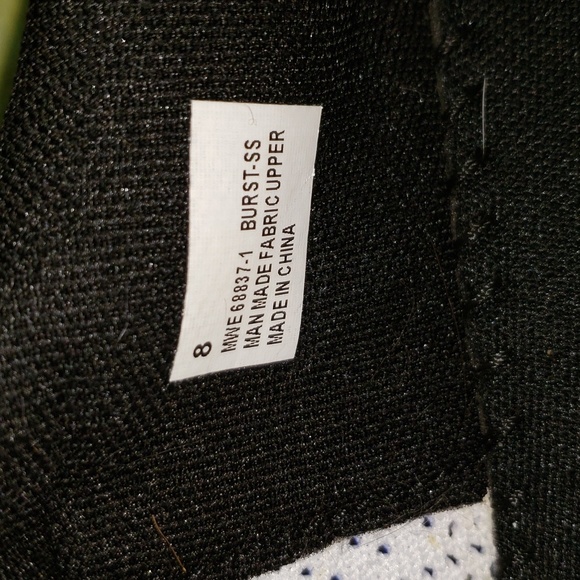 CAPE ROBBIN Sneakers Size 8 Burst - Picture 7 of 7